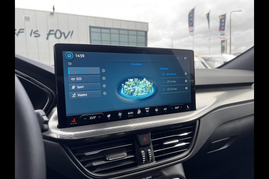 Ford Kuga 2.5 PHEV Sound Edition | Zuid | 243pk | Ford Voorraad | Panorama Dak | 20 inch Lichtmetaal | Winterpack | Matrix LED | Driver Assistance Pack