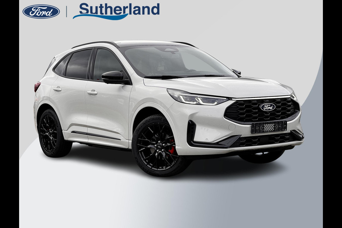 Ford Kuga 2.5 PHEV Sound Edition | Zuid | 243pk | Ford Voorraad | Panorama Dak | 20 inch Lichtmetaal | Winterpack | Matrix LED | Driver Assistance Pack
