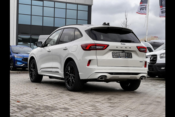 Ford Kuga 2.5 PHEV Sound Edition | Zuid | 243pk | Ford Voorraad | Panorama Dak | 20 inch Lichtmetaal | Winterpack | Matrix LED | Driver Assistance Pack