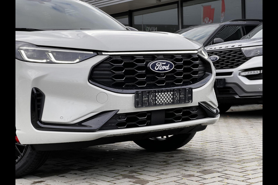Ford Kuga 2.5 PHEV Sound Edition | Zuid | 243pk | Ford Voorraad | Panorama Dak | 20 inch Lichtmetaal | Winterpack | Matrix LED | Driver Assistance Pack