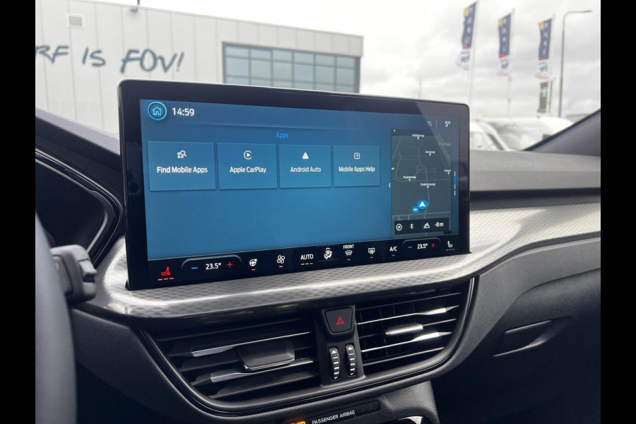 Ford Kuga 2.5 PHEV Sound Edition | Zuid | 243pk | Ford Voorraad | Panorama Dak | 20 inch Lichtmetaal | Winterpack | Matrix LED | Driver Assistance Pack