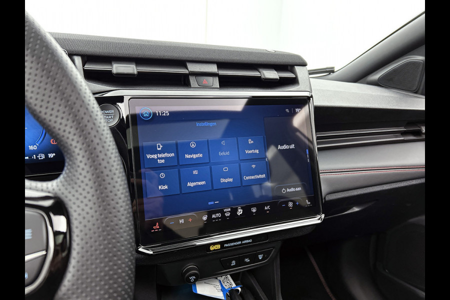 Ford Puma 155PK Hybrid ST-Line X | PANORAMADAK | 19"LM VELG | TREKHAAK | FULL OPTION | ELEKTR. ACHTERKLEP