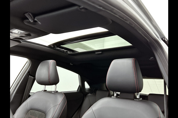 Ford Puma 155PK Hybrid ST-Line X | PANORAMADAK | 19"LM VELG | TREKHAAK | FULL OPTION | ELEKTR. ACHTERKLEP