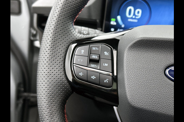 Ford Puma 155PK Hybrid ST-Line X | PANORAMADAK | 19"LM VELG | TREKHAAK | FULL OPTION | ELEKTR. ACHTERKLEP