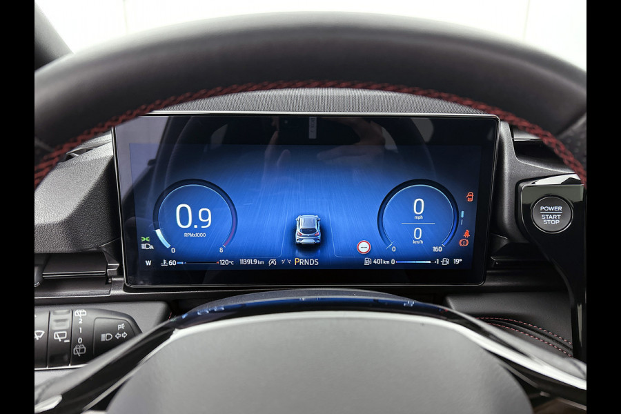 Ford Puma 155PK Hybrid ST-Line X | PANORAMADAK | 19"LM VELG | TREKHAAK | FULL OPTION | ELEKTR. ACHTERKLEP