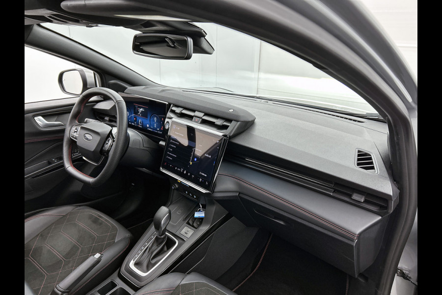 Ford Puma 155PK Hybrid ST-Line X | PANORAMADAK | 19"LM VELG | TREKHAAK | FULL OPTION | ELEKTR. ACHTERKLEP