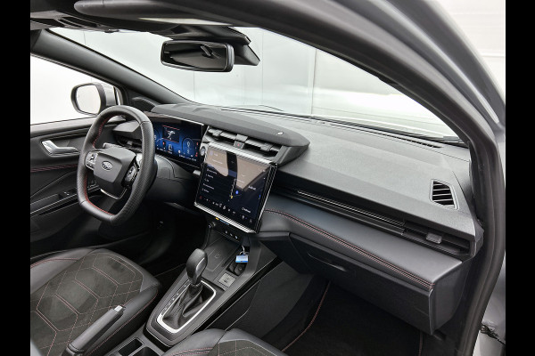 Ford Puma 155PK Hybrid ST-Line X | PANORAMADAK | 19"LM VELG | TREKHAAK | FULL OPTION | ELEKTR. ACHTERKLEP