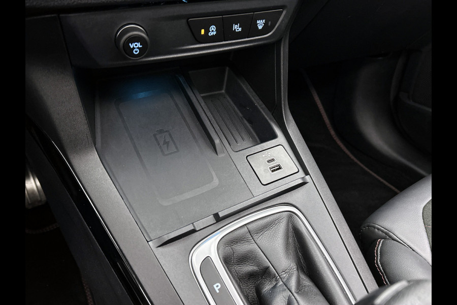 Ford Puma 155PK Hybrid ST-Line X | PANORAMADAK | 19"LM VELG | TREKHAAK | FULL OPTION | ELEKTR. ACHTERKLEP