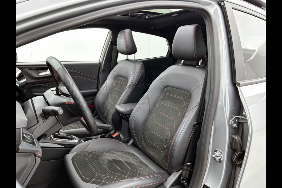 Ford Puma 155PK Hybrid ST-Line X | PANORAMADAK | 19"LM VELG | TREKHAAK | FULL OPTION | ELEKTR. ACHTERKLEP