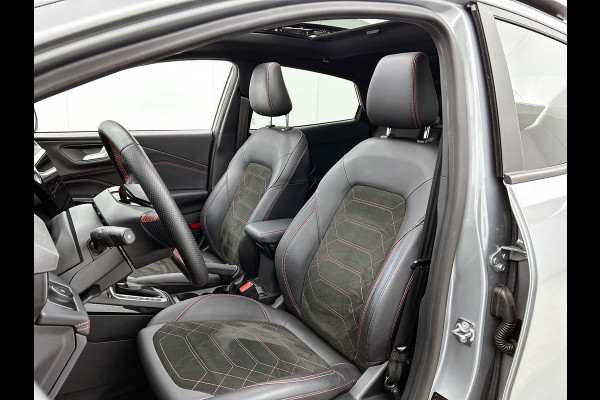 Ford Puma 155PK Hybrid ST-Line X | PANORAMADAK | 19"LM VELG | TREKHAAK | FULL OPTION | ELEKTR. ACHTERKLEP