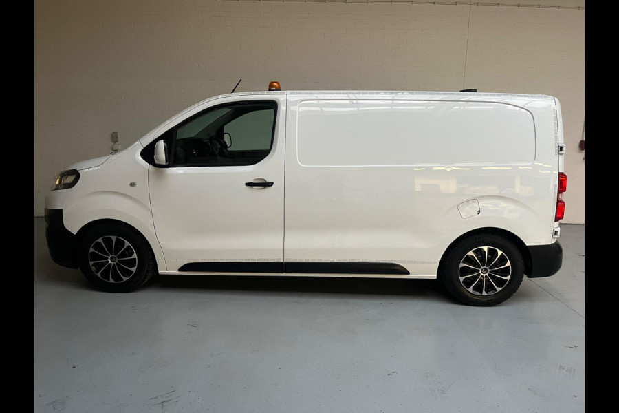 Citroën Jumpy Servicewagen AUTOMAAT 1.6 BlueHDI 95pk euro6 Club M L2H1 BOTT, Victron omvormer v230, Standkachel, RIJKLAARPRIJS!