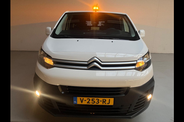 Citroën Jumpy Servicewagen AUTOMAAT 1.6 BlueHDI 95pk euro6 Club M L2H1 BOTT, Victron omvormer v230, Standkachel, RIJKLAARPRIJS!