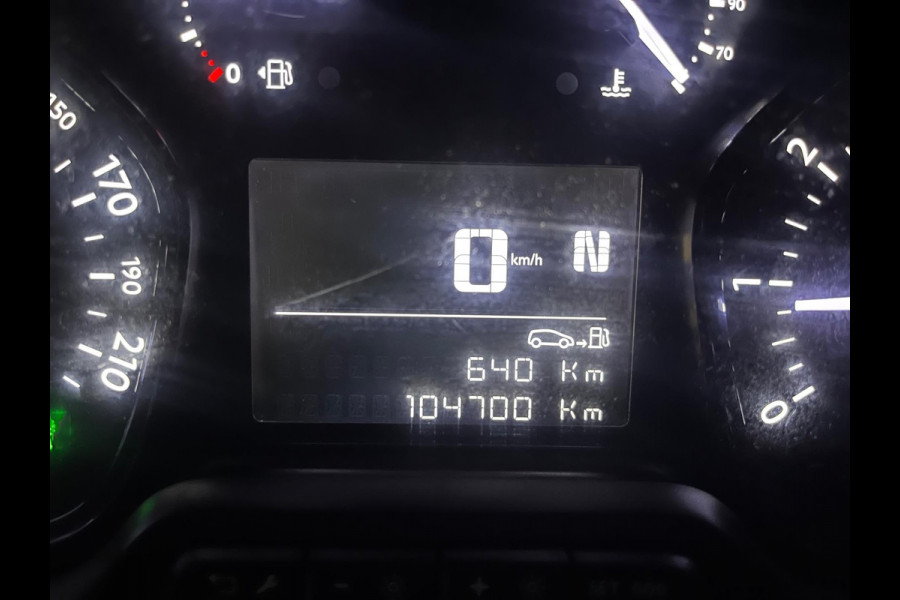 Citroën Jumpy Servicewagen AUTOMAAT 1.6 BlueHDI 95pk euro6 Club M L2H1 BOTT, Victron omvormer v230, Standkachel, RIJKLAARPRIJS!