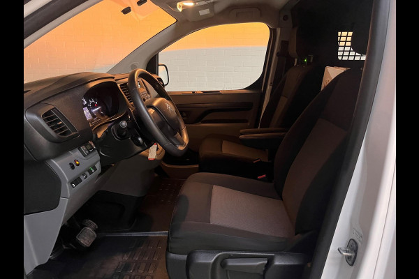 Citroën Jumpy Servicewagen AUTOMAAT 1.6 BlueHDI 95pk euro6 Club M L2H1 BOTT, Victron omvormer v230, Standkachel, RIJKLAARPRIJS!