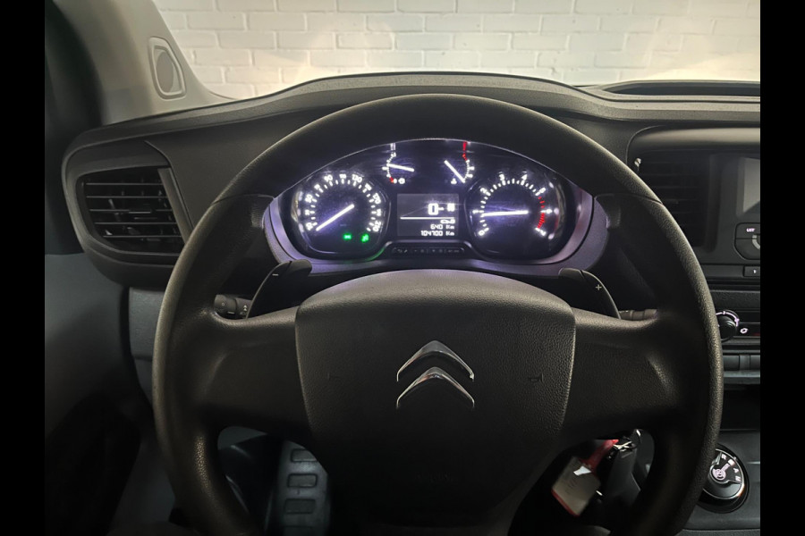 Citroën Jumpy Servicewagen AUTOMAAT 1.6 BlueHDI 95pk euro6 Club M L2H1 BOTT, Victron omvormer v230, Standkachel, RIJKLAARPRIJS!
