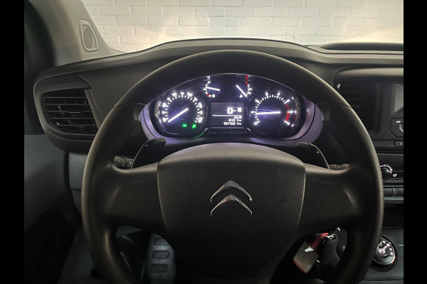 Citroën Jumpy Servicewagen AUTOMAAT 1.6 BlueHDI 95pk euro6 Club M L2H1 BOTT, Victron omvormer v230, Standkachel, RIJKLAARPRIJS!