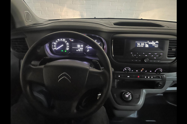 Citroën Jumpy Servicewagen AUTOMAAT 1.6 BlueHDI 95pk euro6 Club M L2H1 BOTT, Victron omvormer v230, Standkachel, RIJKLAARPRIJS!