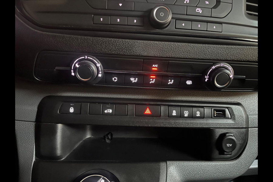 Citroën Jumpy Servicewagen AUTOMAAT 1.6 BlueHDI 95pk euro6 Club M L2H1 BOTT, Victron omvormer v230, Standkachel, RIJKLAARPRIJS!