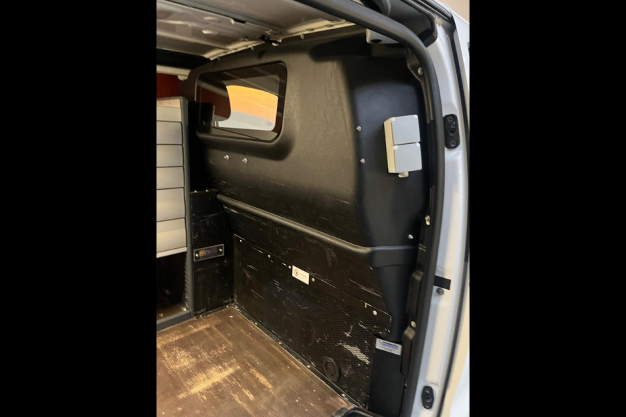Citroën Jumpy Servicewagen AUTOMAAT 1.6 BlueHDI 95pk euro6 Club M L2H1 BOTT, Victron omvormer v230, Standkachel, RIJKLAARPRIJS!