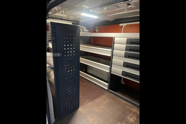 Citroën Jumpy Servicewagen AUTOMAAT 1.6 BlueHDI 95pk euro6 Club M L2H1 BOTT, Victron omvormer v230, Standkachel, RIJKLAARPRIJS!