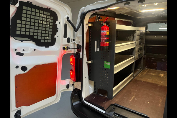Citroën Jumpy Servicewagen AUTOMAAT 1.6 BlueHDI 95pk euro6 Club M L2H1 BOTT, Victron omvormer v230, Standkachel, RIJKLAARPRIJS!