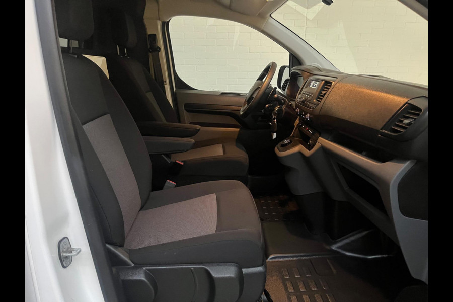 Citroën Jumpy Servicewagen AUTOMAAT 1.6 BlueHDI 95pk euro6 Club M L2H1 BOTT, Victron omvormer v230, Standkachel, RIJKLAARPRIJS!