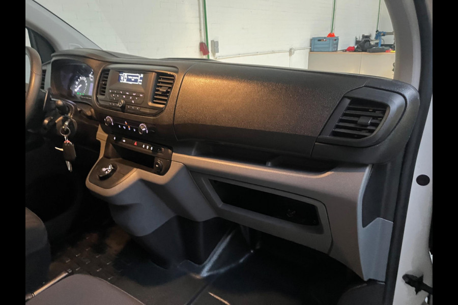 Citroën Jumpy Servicewagen AUTOMAAT 1.6 BlueHDI 95pk euro6 Club M L2H1 BOTT, Victron omvormer v230, Standkachel, RIJKLAARPRIJS!