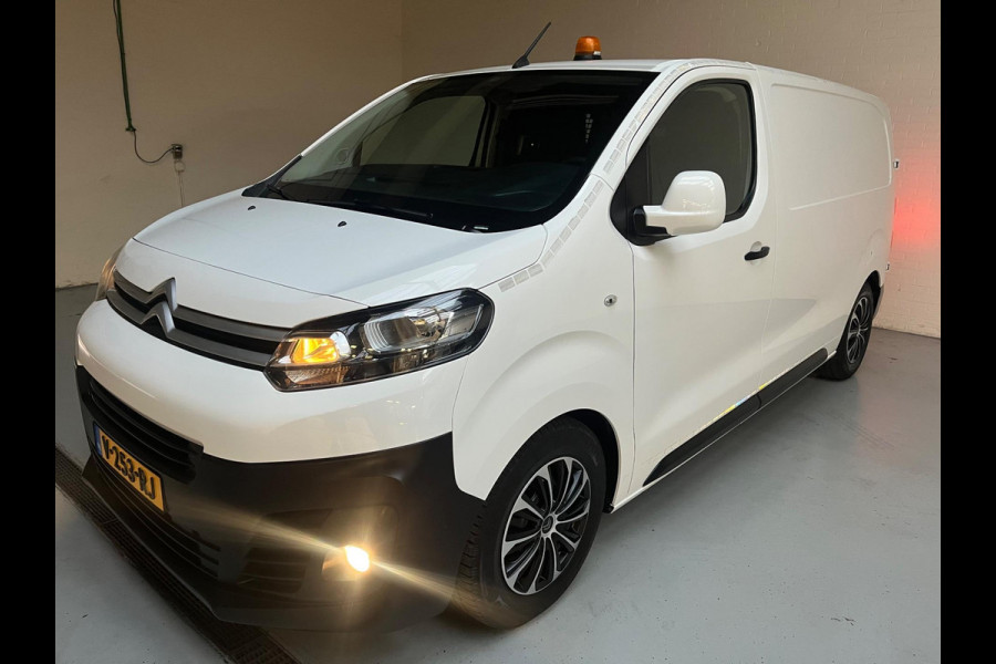 Citroën Jumpy Servicewagen AUTOMAAT 1.6 BlueHDI 95pk euro6 Club M L2H1 BOTT, Victron omvormer v230, Standkachel, RIJKLAARPRIJS!