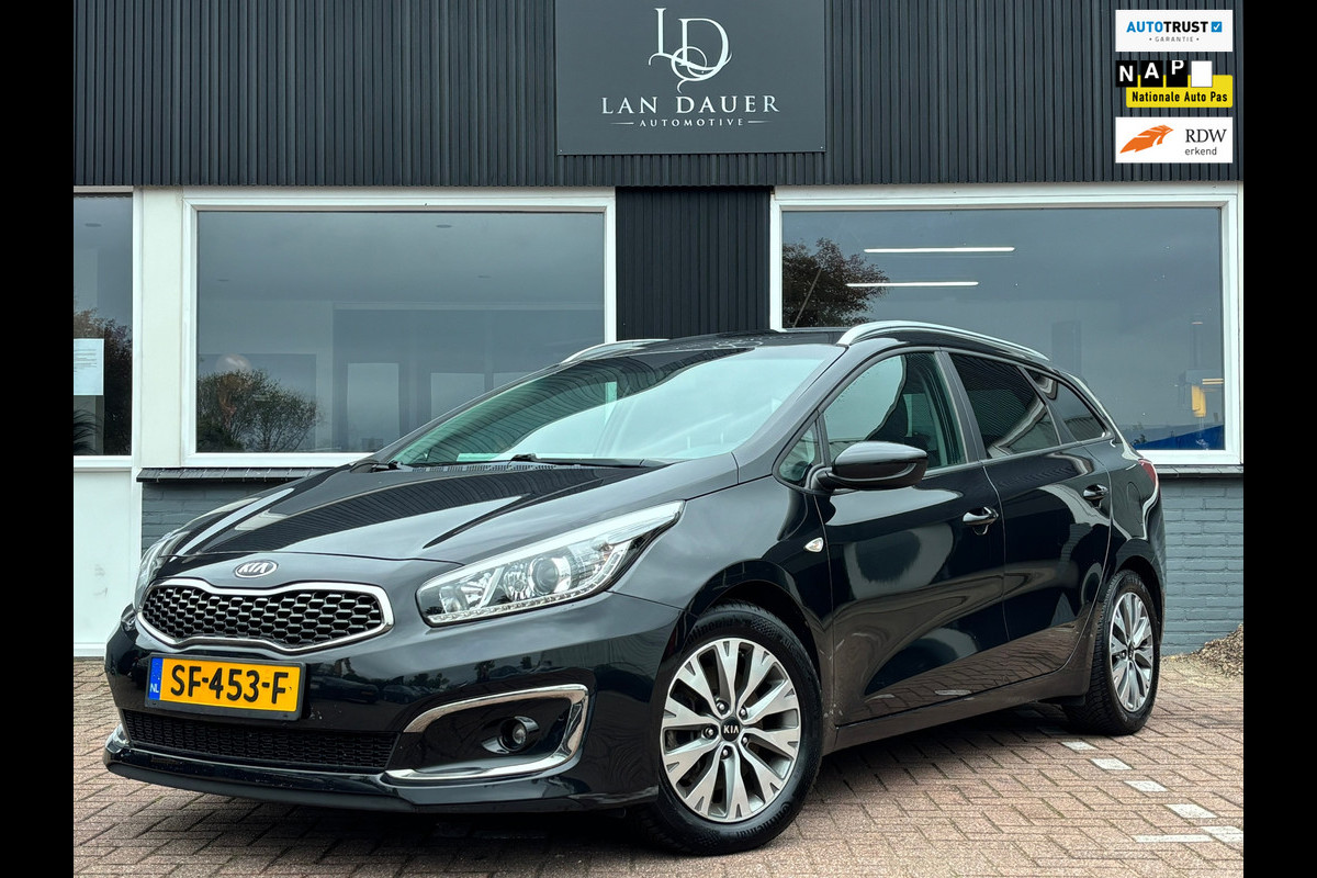 Kia cee'd Sportswagon 1.0 T-GDi Comfort / Camera / Navi