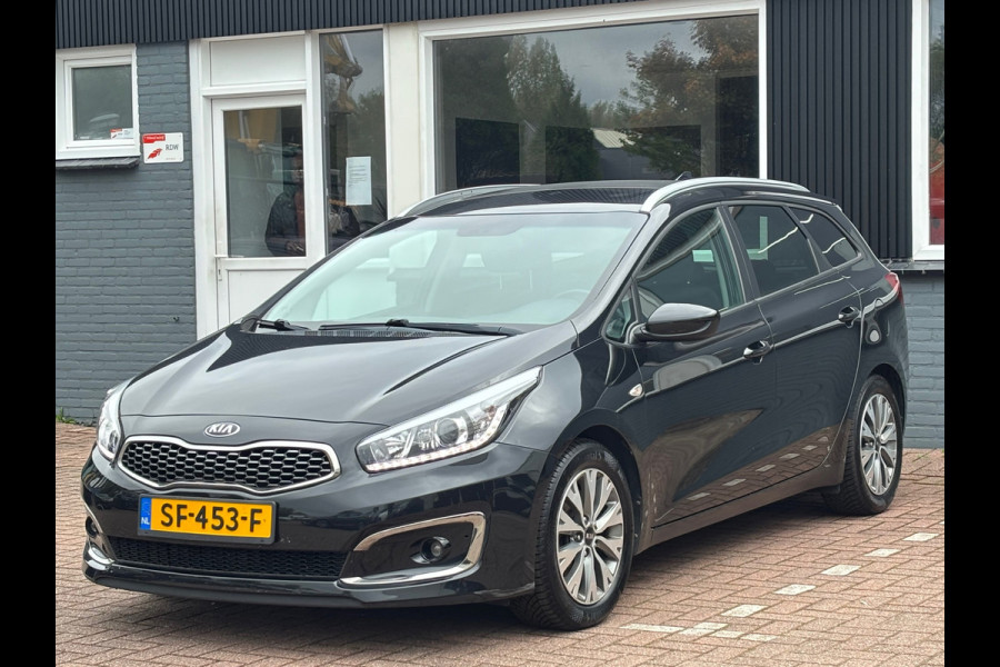 Kia cee'd Sportswagon 1.0 T-GDi Comfort / Camera / Navi