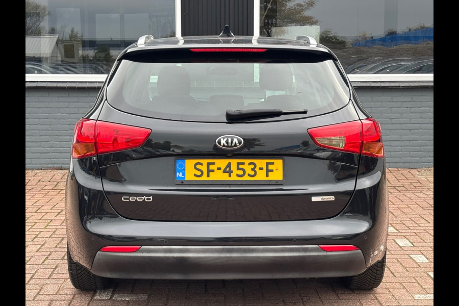 Kia cee'd Sportswagon 1.0 T-GDi Comfort / Camera / Navi