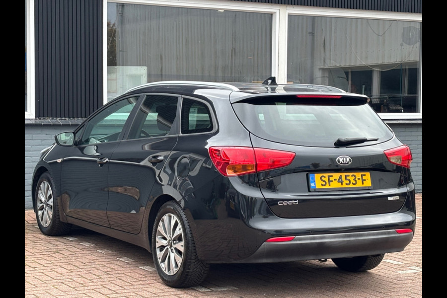 Kia cee'd Sportswagon 1.0 T-GDi Comfort / Camera / Navi