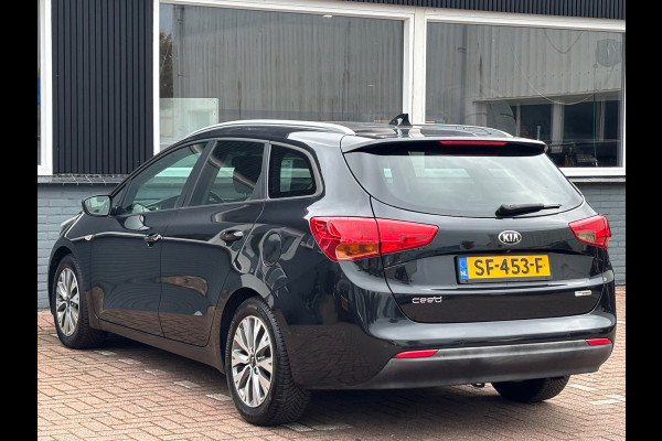 Kia cee'd Sportswagon 1.0 T-GDi Comfort / Camera / Navi
