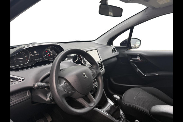 Peugeot 208 1.2 PureTech Blue Lease Cruise Control Navi Parkeersensoren Bluetooth Led Apple Carplay/Android Auto Nap Isofix