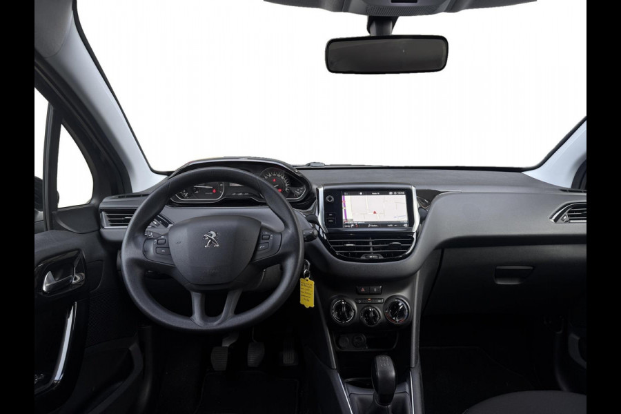 Peugeot 208 1.2 PureTech Blue Lease Cruise Control Navi Parkeersensoren Bluetooth Led Apple Carplay/Android Auto Nap Isofix