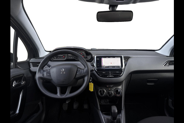 Peugeot 208 1.2 PureTech Blue Lease Cruise Control Navi Parkeersensoren Bluetooth Led Apple Carplay/Android Auto Nap Isofix