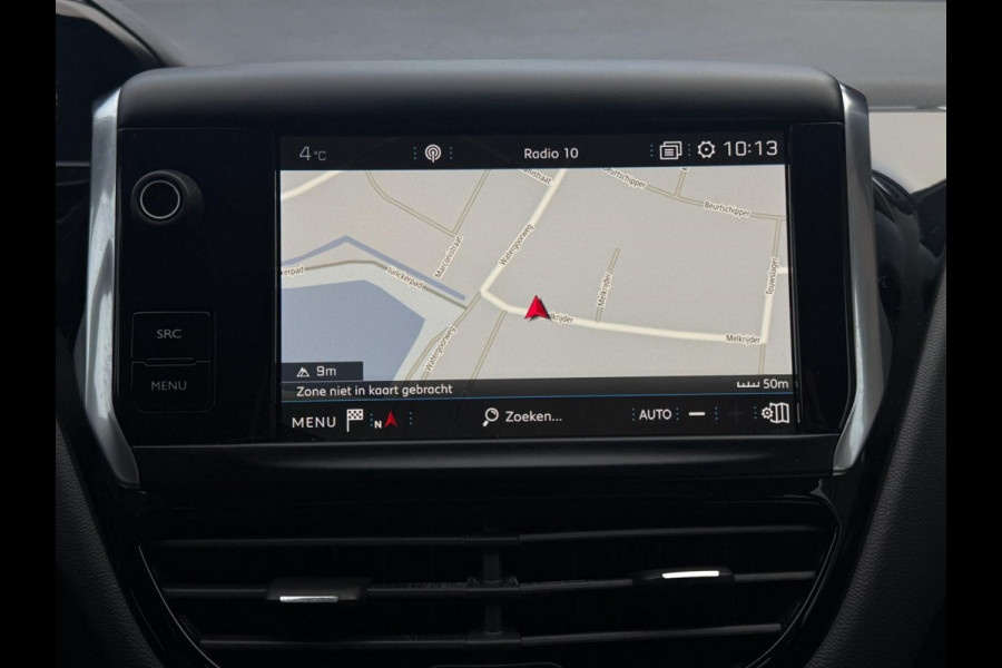 Peugeot 208 1.2 PureTech Blue Lease Cruise Control Navi Parkeersensoren Bluetooth Led Apple Carplay/Android Auto Nap Isofix