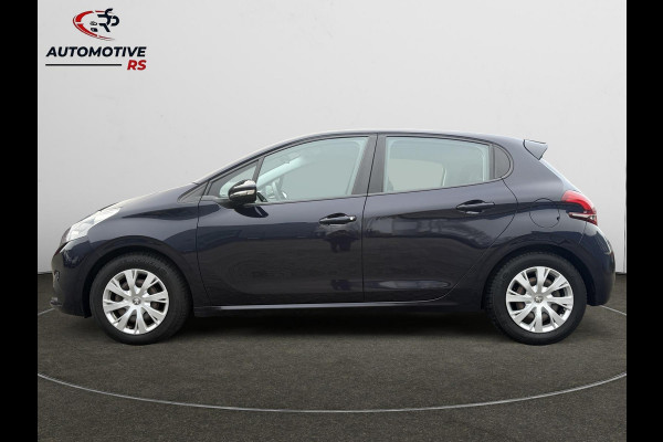 Peugeot 208 1.2 PureTech Blue Lease Cruise Control Navi Parkeersensoren Bluetooth Led Apple Carplay/Android Auto Nap Isofix