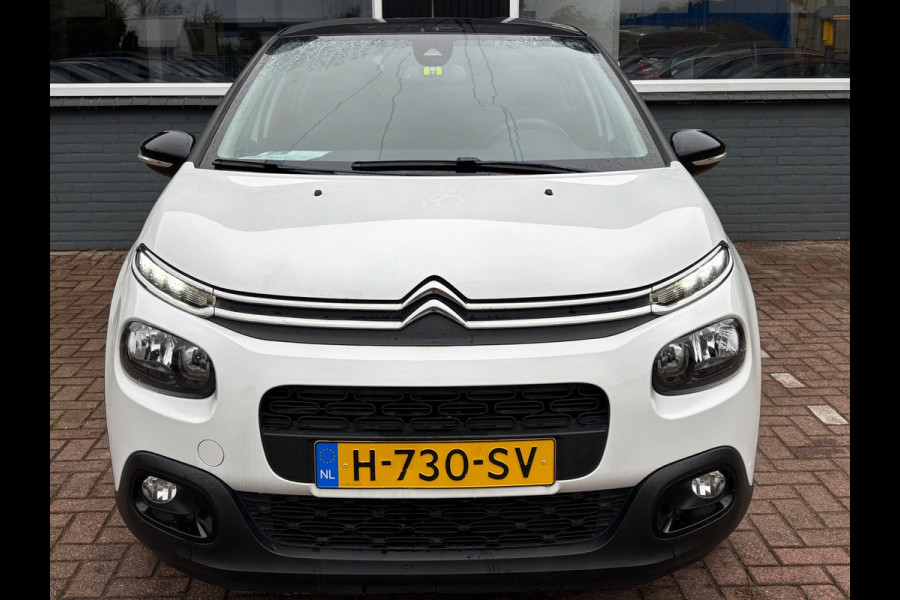 Citroën C3 1.2 PureTech S&S Feel Edition / 1e Eigenaar !