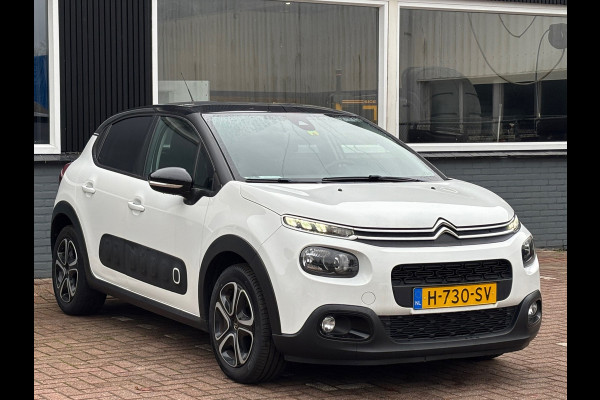 Citroën C3 1.2 PureTech S&S Feel Edition / 1e Eigenaar !