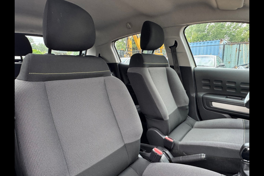 Citroën C3 1.2 PureTech S&S Feel Edition / 1e Eigenaar !