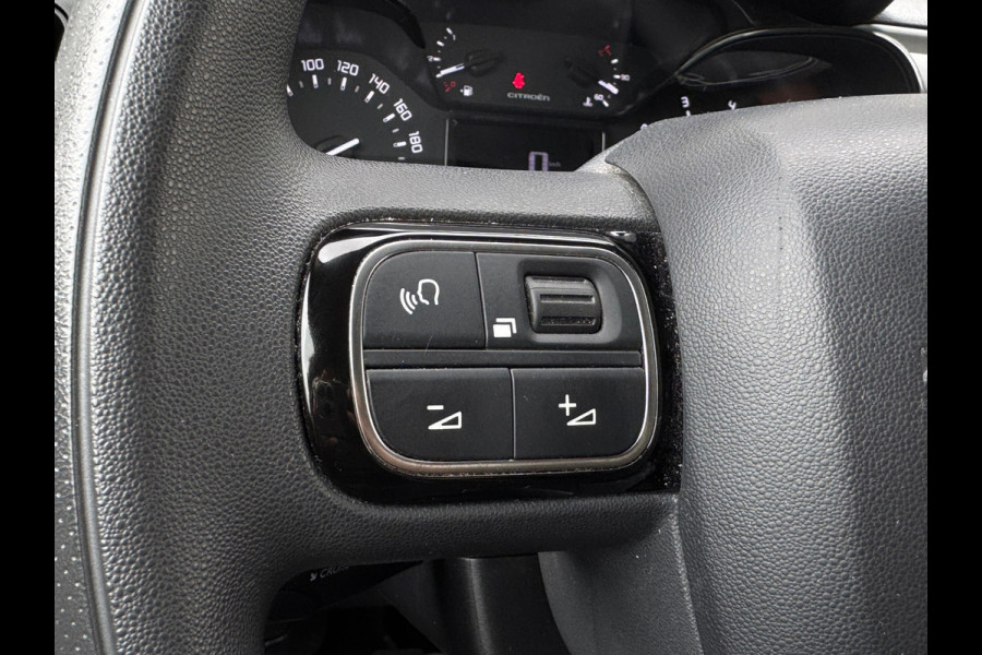 Citroën C3 1.2 PureTech S&S Feel Edition / 1e Eigenaar !