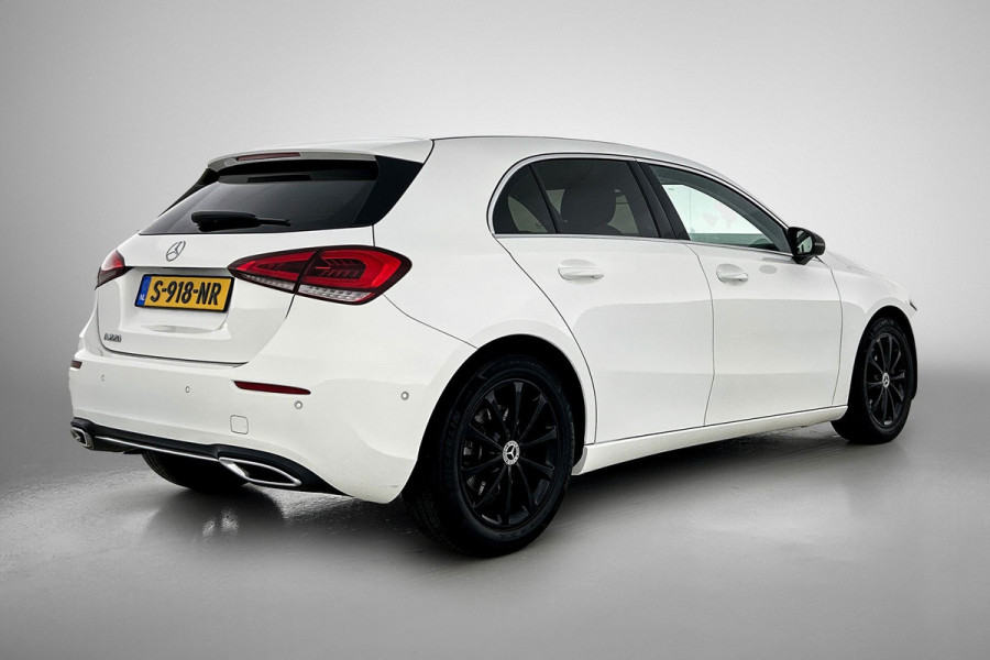 Mercedes-Benz A-Klasse 220 Launch Edition Premium Plus