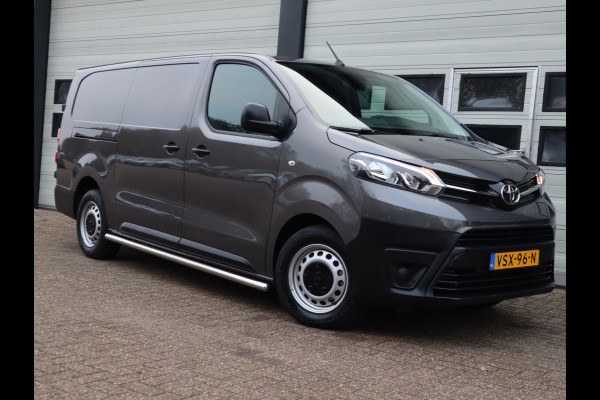 Toyota PROACE Electric Worker 50 kWh Snelladen SoH 94,9 % L3 Extra lang - NL Auto - Trekhaak
