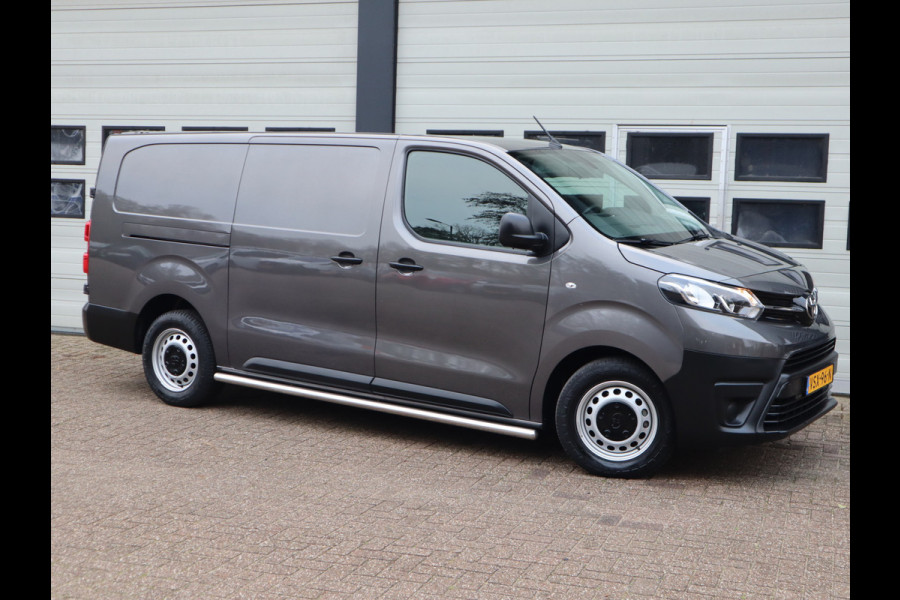 Toyota PROACE Electric Worker 50 kWh Snelladen SoH 94,9 % L3 Extra lang - NL Auto - Trekhaak