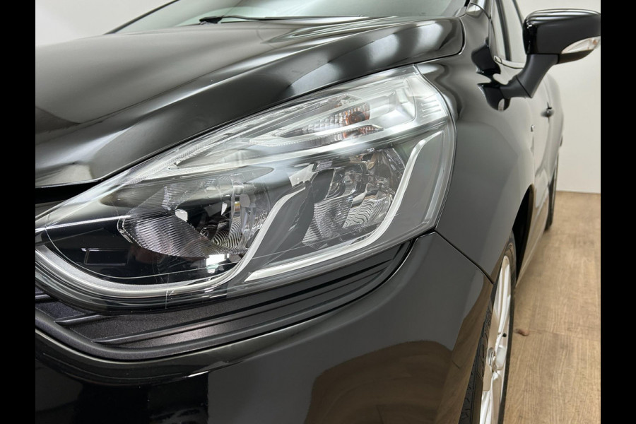 Renault Clio Occasion 0.9 TCe Limited | Zwart | Airco | Tweedehands Renault Clio | Bluetooth | Cruisecontrol