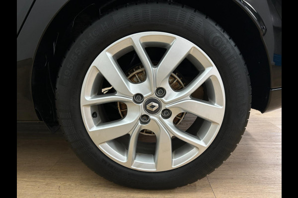 Renault Clio Occasion 0.9 TCe Limited | Zwart | Airco | Tweedehands Renault Clio | Bluetooth | Cruisecontrol