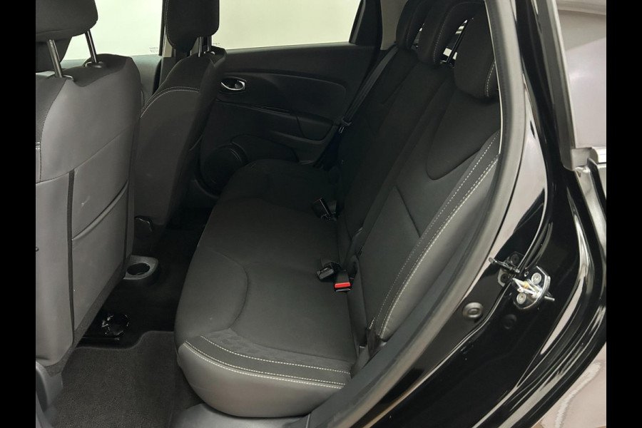Renault Clio Occasion 0.9 TCe Limited | Zwart | Airco | Tweedehands Renault Clio | Bluetooth | Cruisecontrol