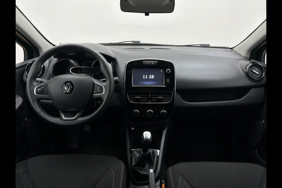 Renault Clio Occasion 0.9 TCe Limited | Zwart | Airco | Tweedehands Renault Clio | Bluetooth | Cruisecontrol