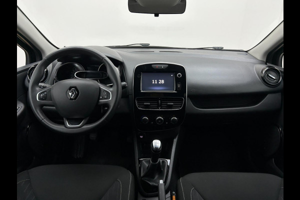 Renault Clio Occasion 0.9 TCe Limited | Zwart | Airco | Tweedehands Renault Clio | Bluetooth | Cruisecontrol